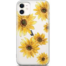 iPhone 11 Pro case yallow sunflower - Google Search