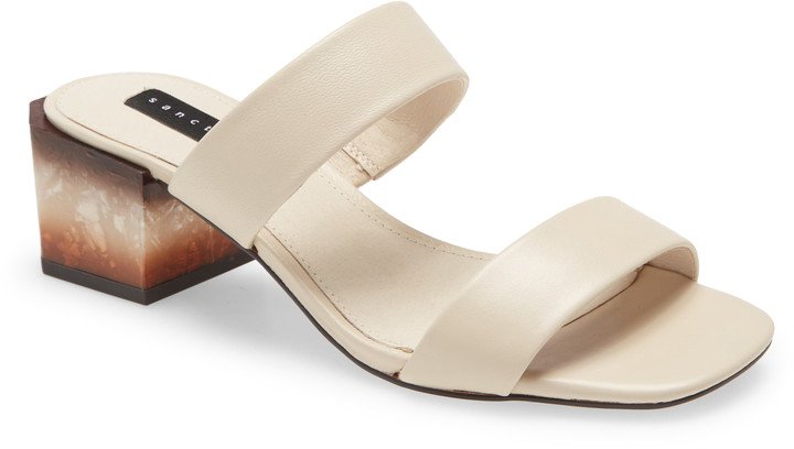 Merengue Slide Sandal