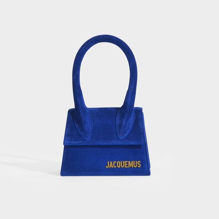 jacquemus jacquemus - chiquito - bleu nuit | ShopLook