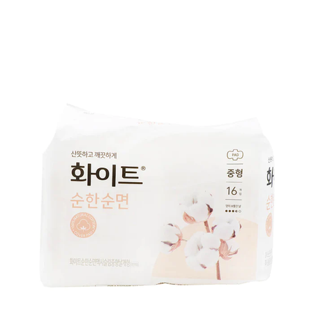 Korean pads