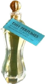 chinchilla by dsh perfumes
