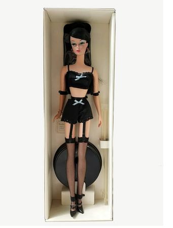 Silkstone Fashion Model Barbie