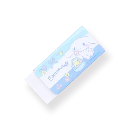 Tombow MONO x Sanrio Limited Edition Eraser - Cinnamoroll — Stationery Pal