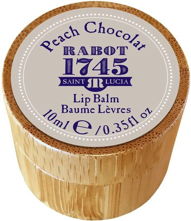 Rabot 1745 Ltd Rabot 1745 Peach Chocolate Lip Balm