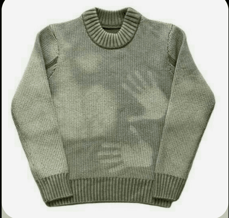 heat print jumper