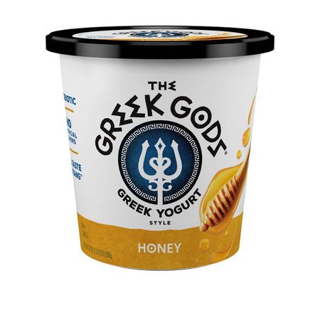 The Greek Gods Honey Greek Yogurt - 24oz : Target