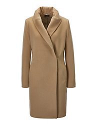 Coat, brown, dark brown | MADELEINE Fashion