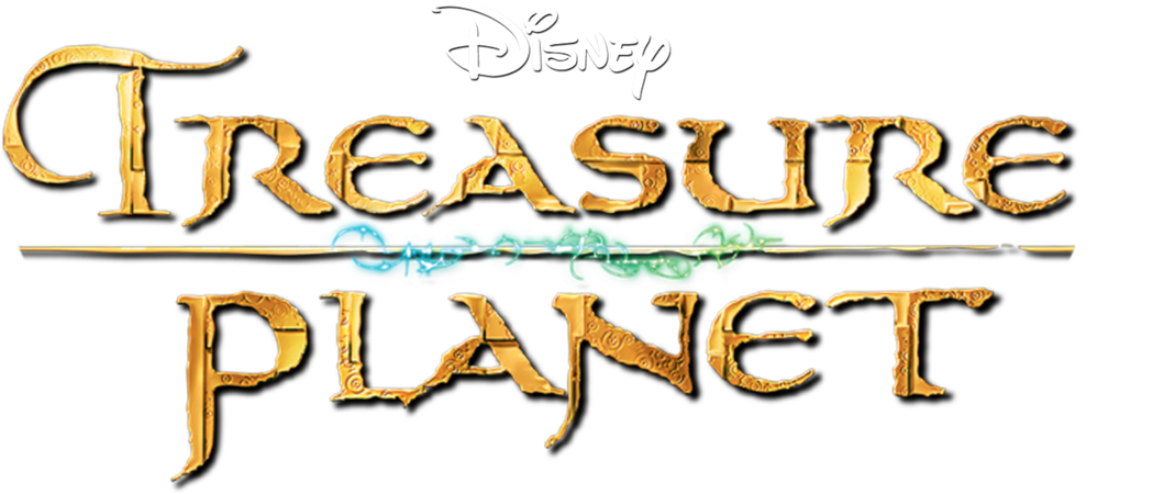 treasure planet logo