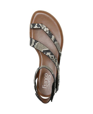 Franco Sarto Daven Gladiator Sandals & Reviews - Sandals - Shoes - Macy's