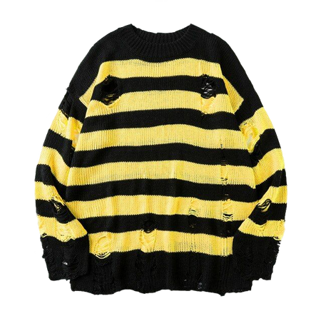 bee sweater