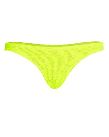 Bond Eye lissio Bikini Bottoms in green | INTERMIX®