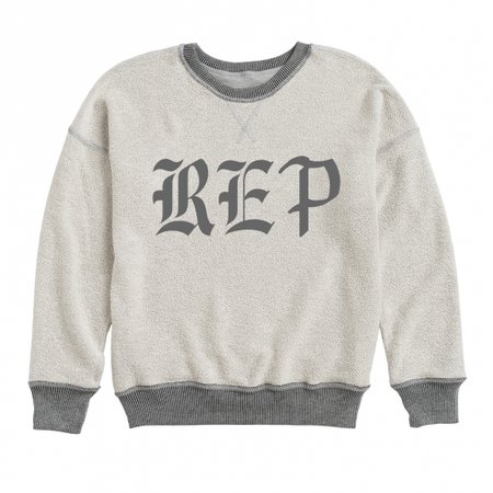 Reversible Terry Pullover | Taylor Swift Official Online Store