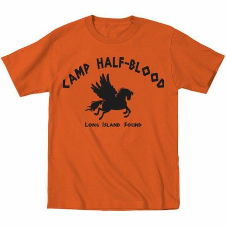 Camp Half Blood T-Shirt!