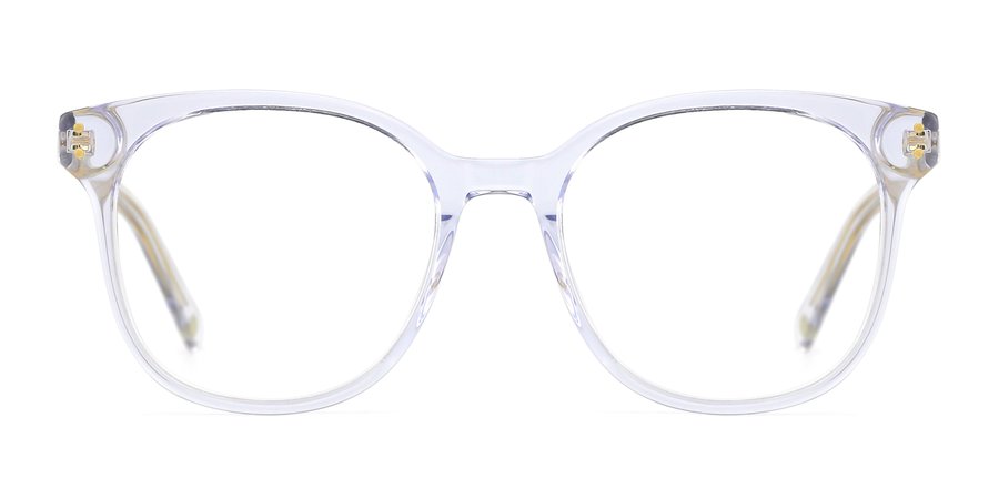 Daniele eyeglasses in Transparent for women and men - Shop Eyeglasses & Sunglasses Online - Rx Glasses | TIJN® Eyewear