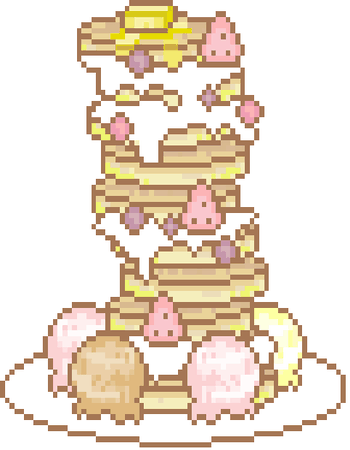pancake pixel