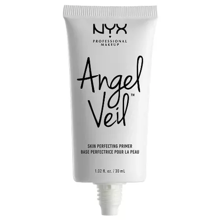 NYX Professional Makeup Angel Veil Oil Free Skin Perfecting Primer - 1.02oz : Target