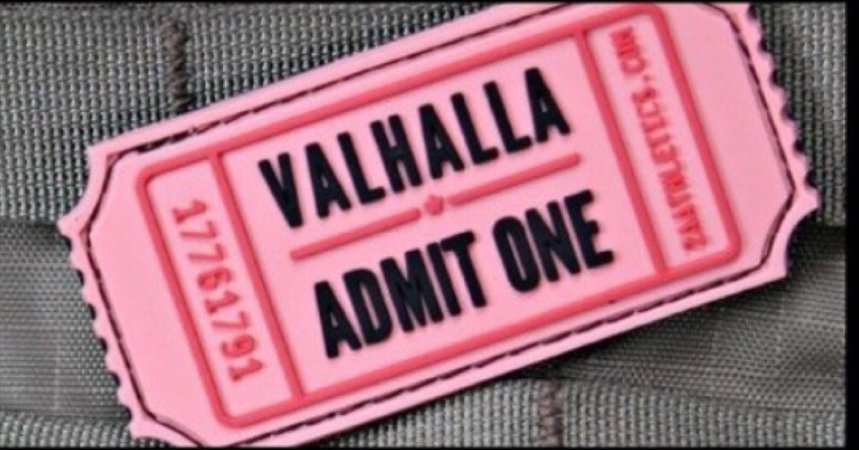 Valhalla ticket