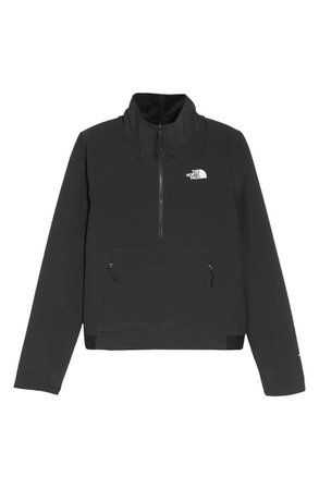 The North Face Shelbe Raschel Reversible Pullover Jacket | Nordstrom