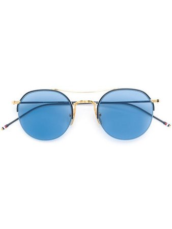 Thom Browne Eyewear round sunglasses