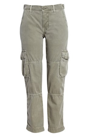 NSF Clothing Basquiat Cargo Pants gray