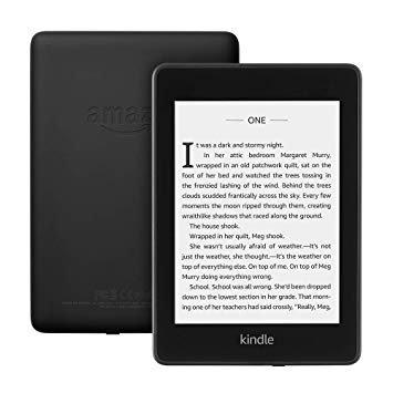 Amazon.com: All-new Kindle Paperwhite – Now Waterproof with 2x the Storage – Includes Special Offers: Home & Kitchen