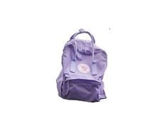 lilac kanken backpack