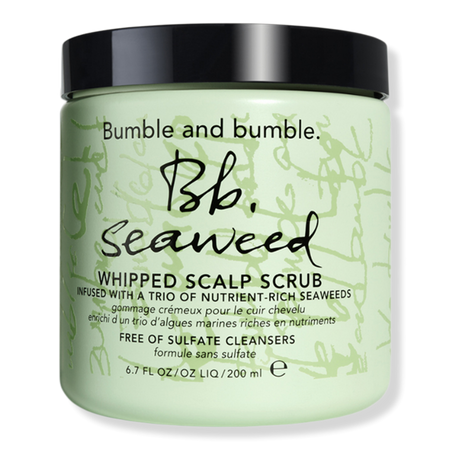Seaweed Whipped Scalp Scrub - Bumble and bumble | Ulta Beauty