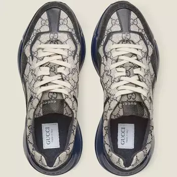 navy gucci sneakers - Google Search