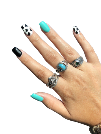 western nails