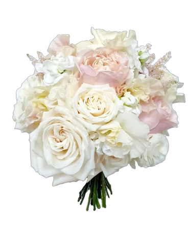 Romantic Style Bridal Bouquet