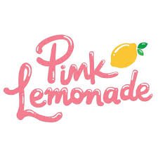 pink lemonade text - Google Search