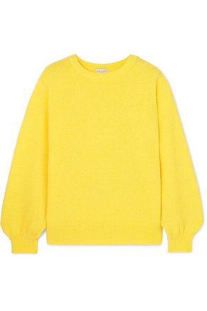 Dries Van Noten | Tasche knitted sweater | NET-A-PORTER.COM