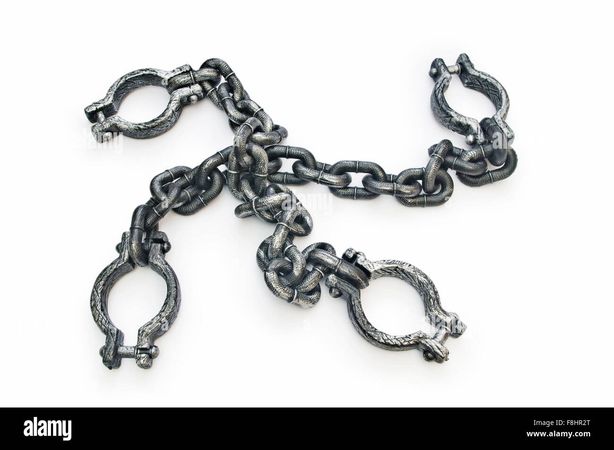 metal-shackles-isolated-on-the-white-background-F8HR2T.jpg (1300×953)