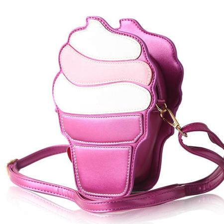 Ice cream purse