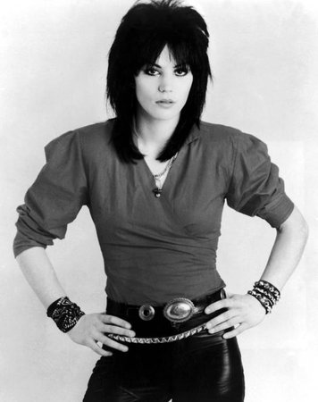 Joan Jett Poster by Archive Photos