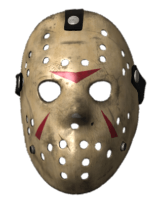 Jason's Hockey Mask