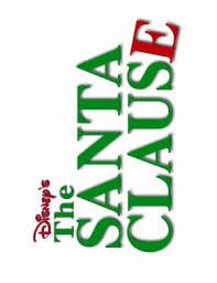 the Santa Clause movie logo - Google Search