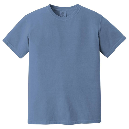blue tshirt