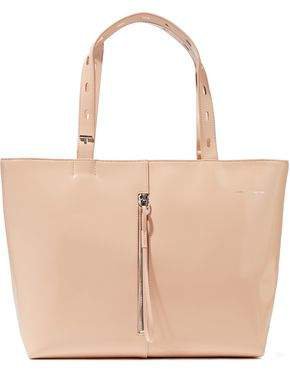 Betty Patent-leather Tote
