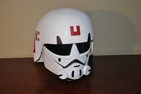 stormtrooper cadet helmet - Google Search