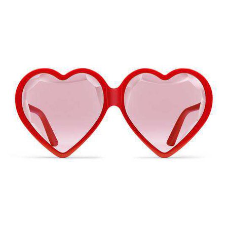 Specialized fit heart-frame acetate sunglasses - Gucci Women's Sunglasses 520120J00706505