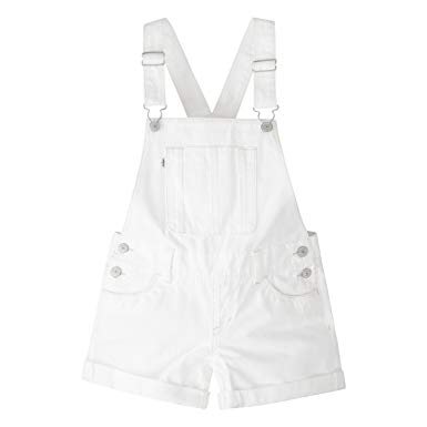 white overall