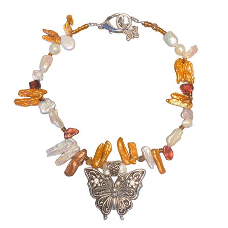 monarch pearl necklace