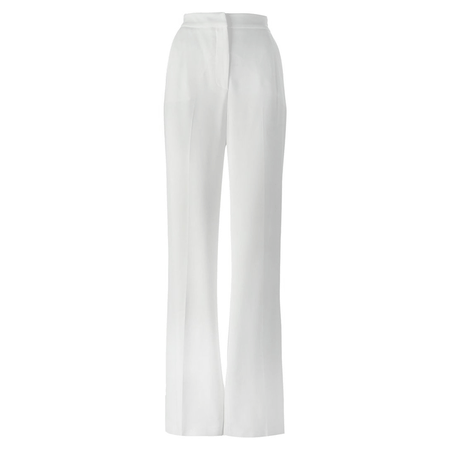 MSGM High Waist Wide Leg Trousers | Muse Boutique Outlet – Muse Outlet