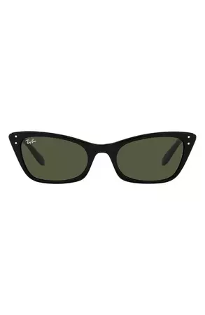 Ray-Ban Lady Burbank 55mm Cat Eye Sunglasses | Nordstrom