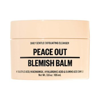 Blemish Balm Cleanser - Peace Out | Sephora