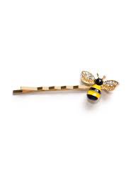 bee hair clip