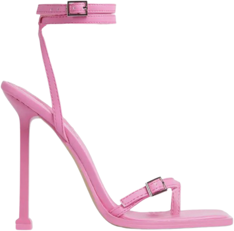ego pink heel