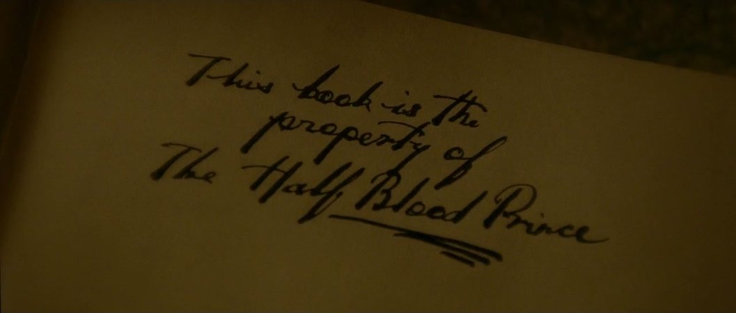2009 - Harry Potter and the Half-Blood Prince - 028