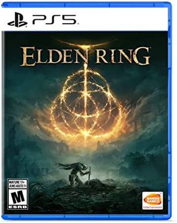 Amazon.com: Elden Ring - PlayStation 5 : Bandai Namco Games Amer: Everything Else
